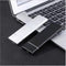 Schnelle USB 3.1 Kompakte Externe SSD – Plug & Play, Tragbar