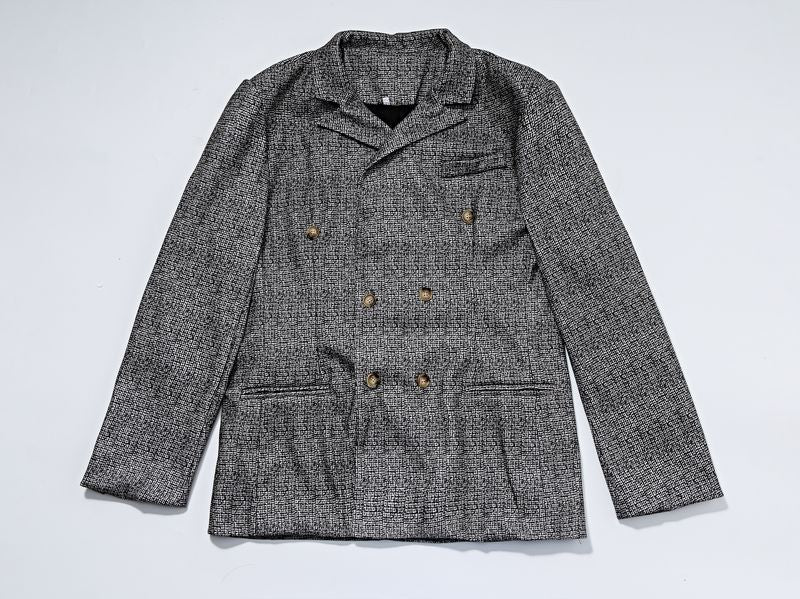 Herren Lässig Anzug Jacke