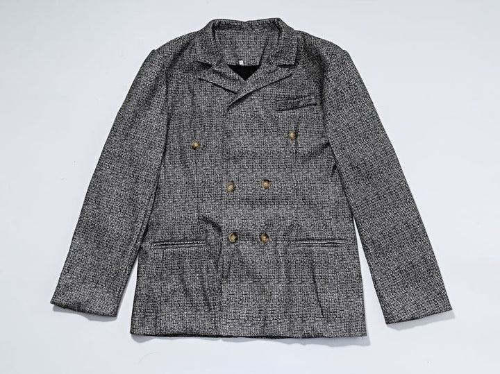 Herren Lässig Anzug Jacke