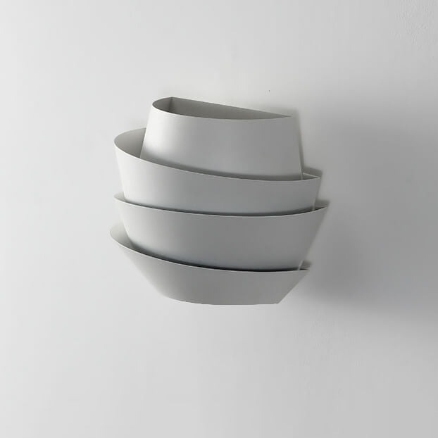 Nöfra | Minimalistische Wandlampe – Doppelseitige LED
