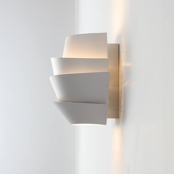 Nöfra | Minimalistische Wandlampe – Doppelseitige LED