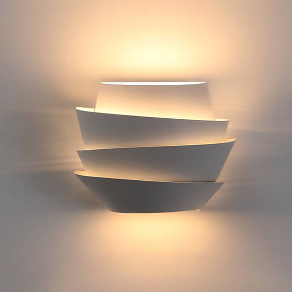 Nöfra | Minimalistische Wandlampe – Doppelseitige LED