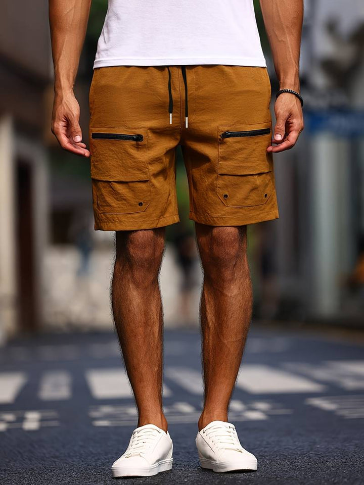 Lucan | Herren Lässig kurze Hose