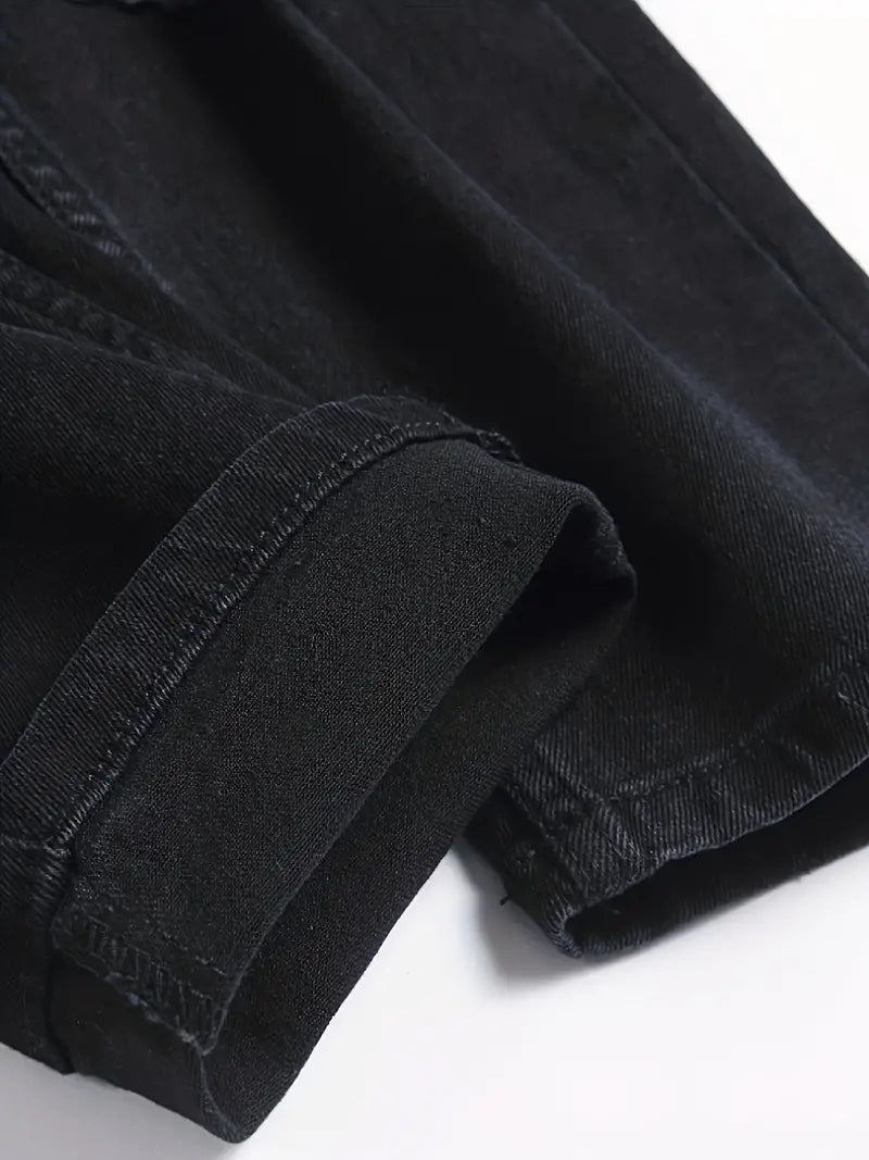 Bastian | Herren Normaler Passform Jeans