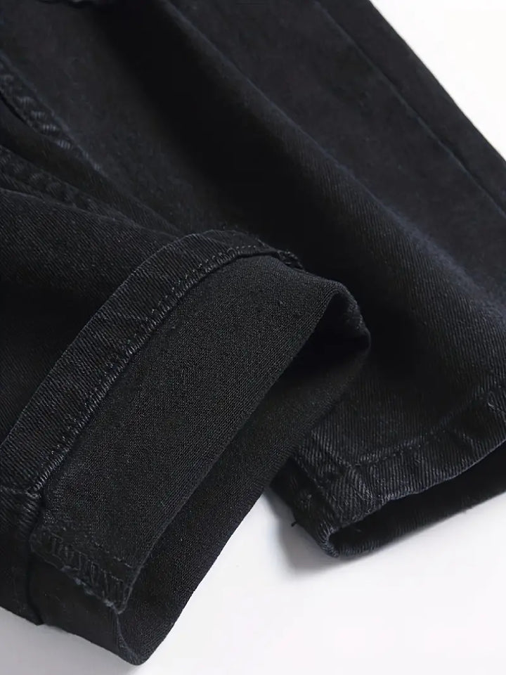 Bastian | Herren Normaler Passform Jeans