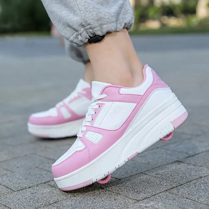 Rollschuh Turnschuhe für Kinder