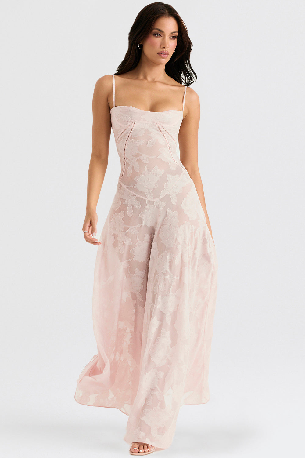Aeris | Elegantes Maxikleid Für Frauen