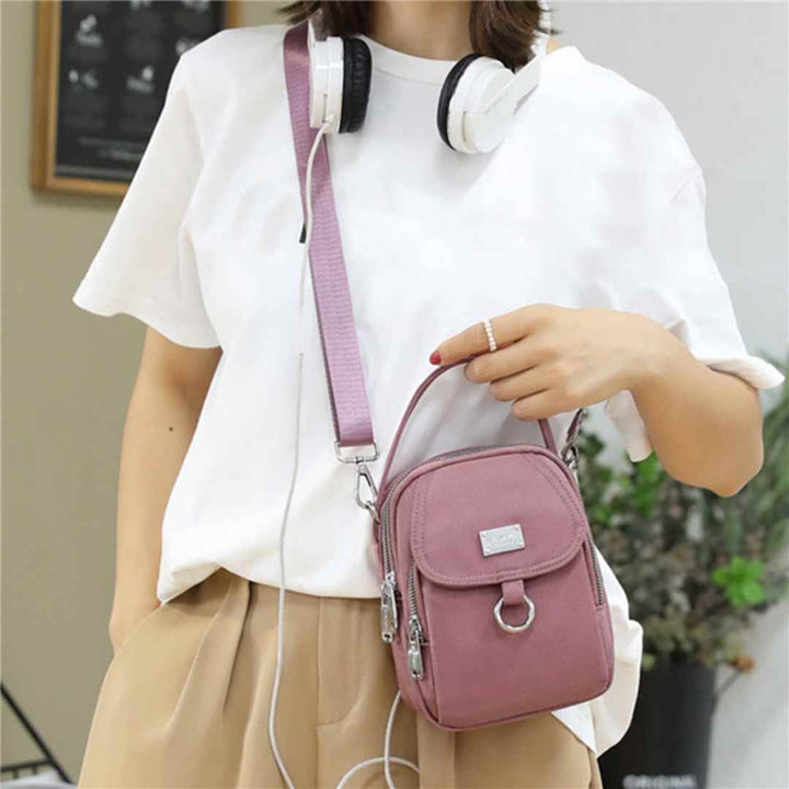 Sorelle | Damen Multifunktionale kompakte Mini Tasche