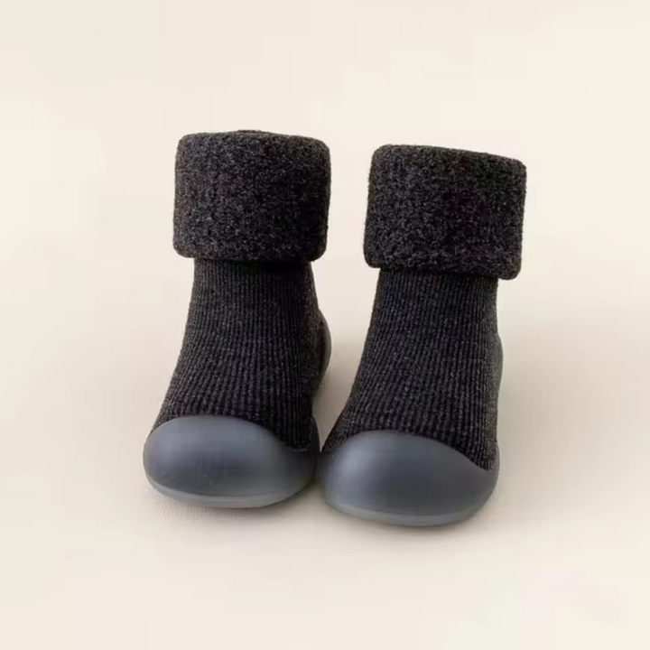 Sophia | Barfuß-Socken Pantoffeln für Babys und Kleinkinder