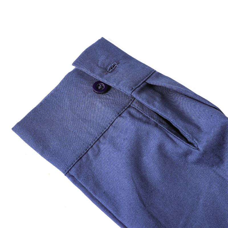 Elowen | Damen Bluse Mit Zurück Reißverschluss