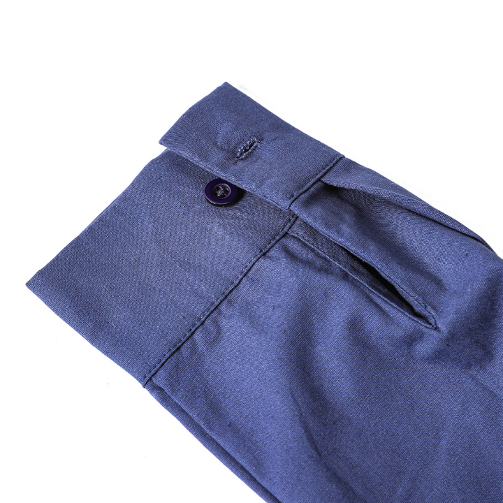 Elowen | Damen Bluse Mit Zurück Reißverschluss