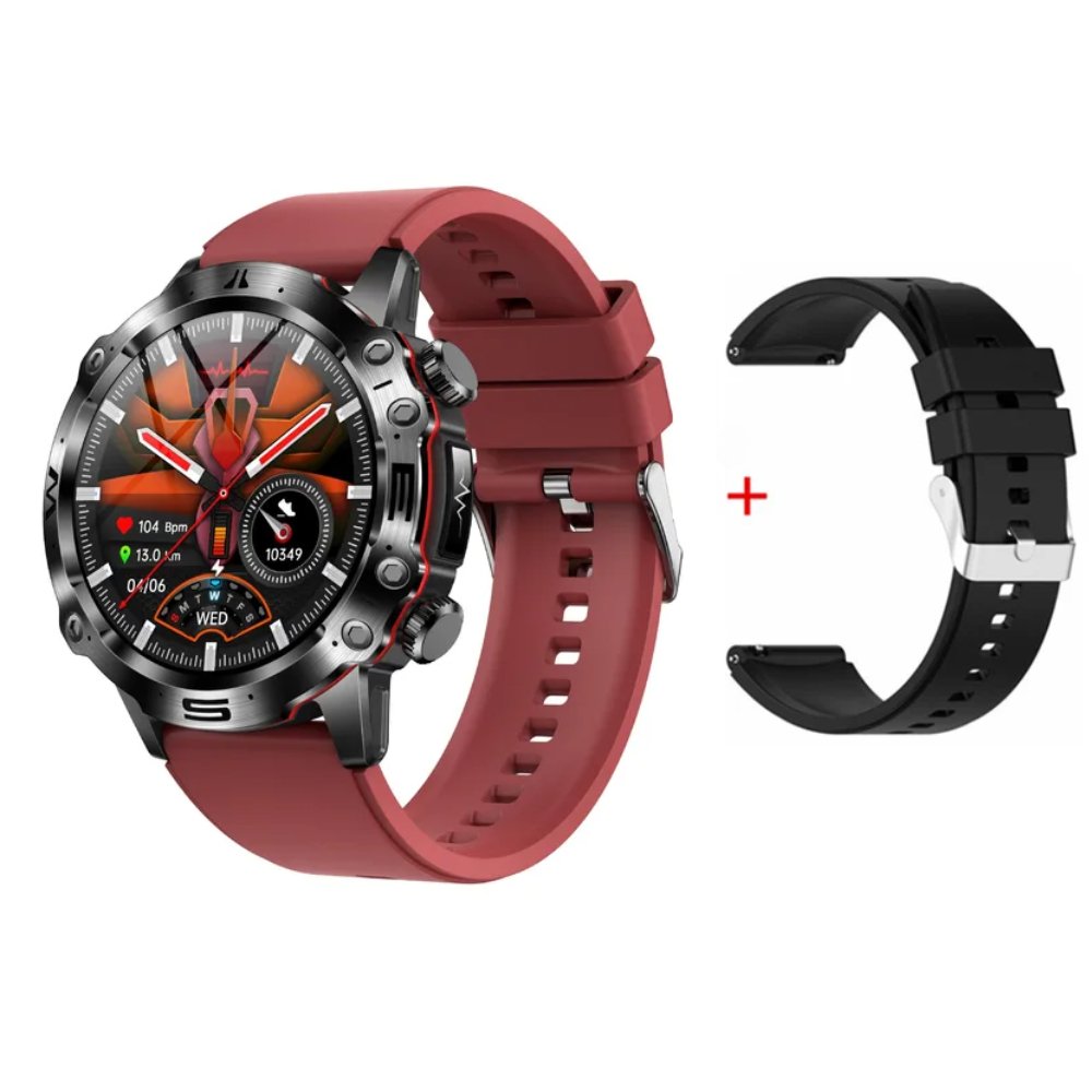 Luke | All-in-One Lifestyle- & Aktivitätstracker