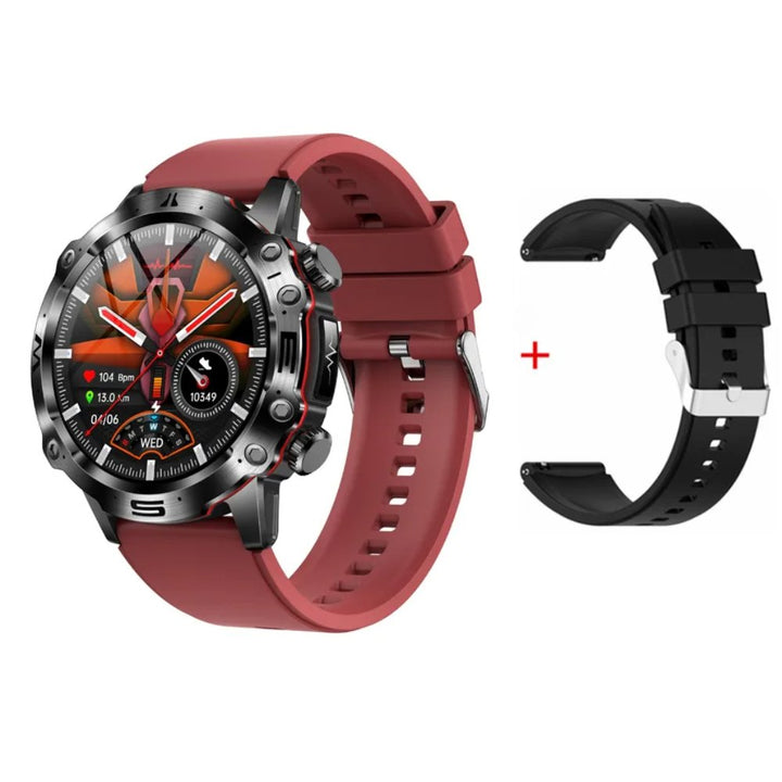Luke | All-in-One Lifestyle- & Aktivitätstracker