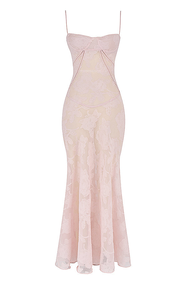 Aeris | Elegantes Maxikleid Für Frauen