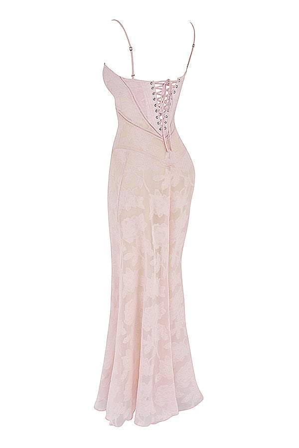 Aeris | Elegantes Maxikleid Für Frauen