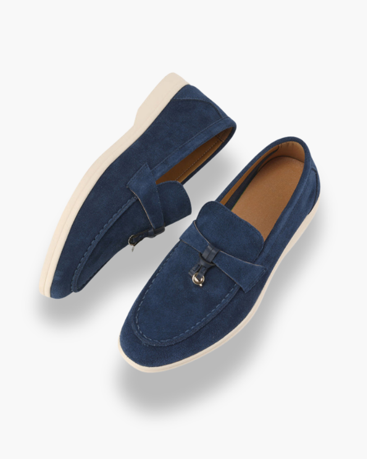 Vanya | Damen Bequeme Lässige Loafer Für Den Alltag