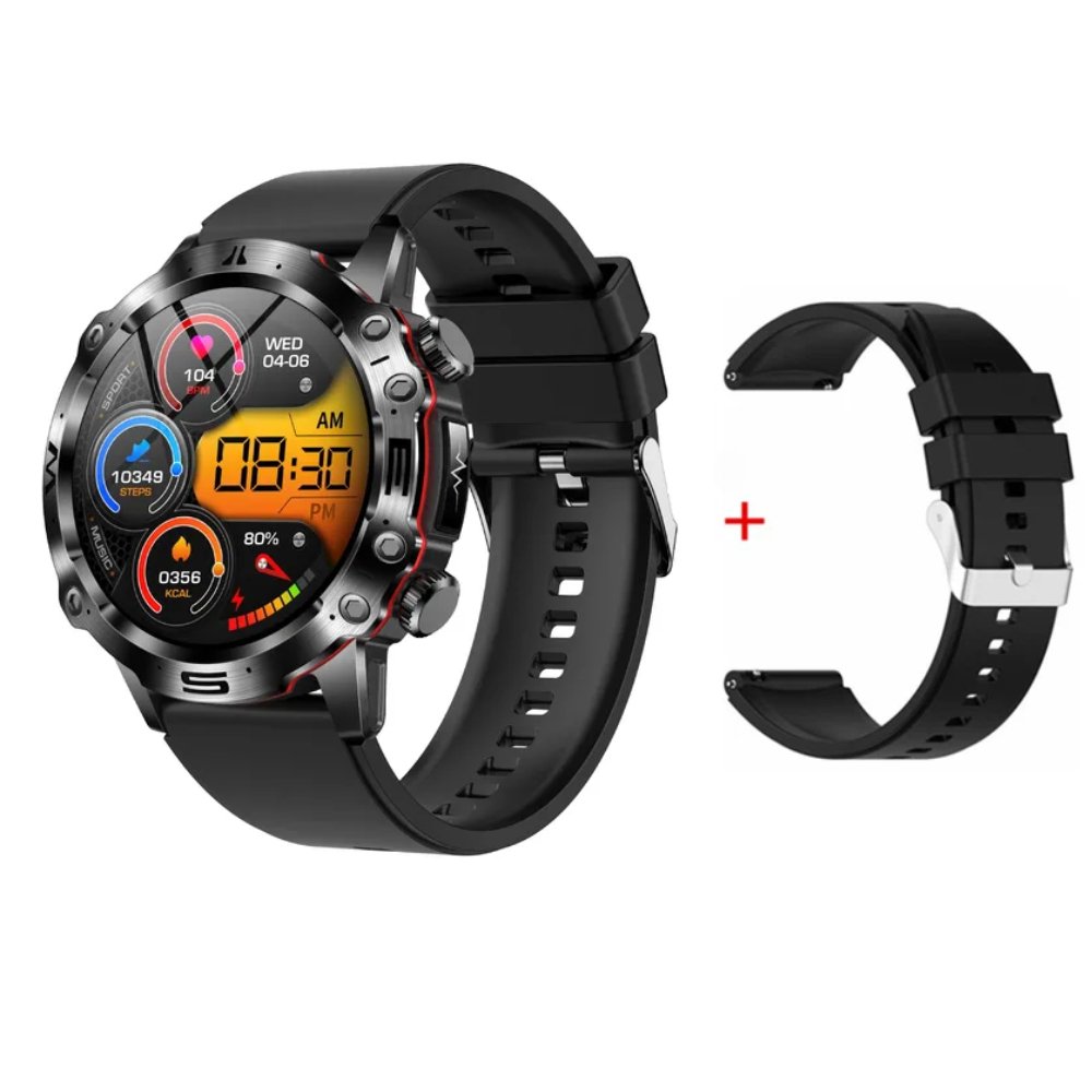 Luke | All-in-One Lifestyle- & Aktivitätstracker