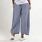 Sable | Damen Sommer Leinenhosen