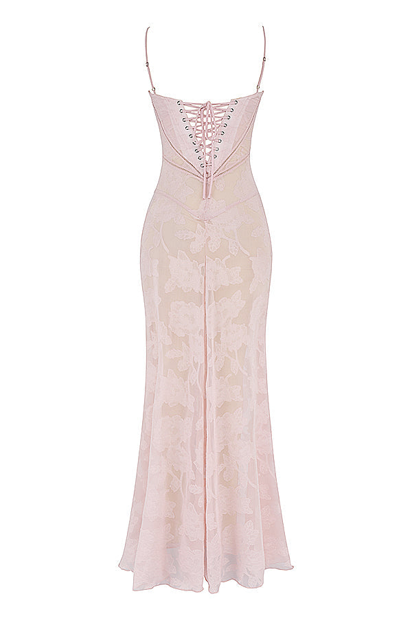 Aeris | Elegantes Maxikleid Für Frauen