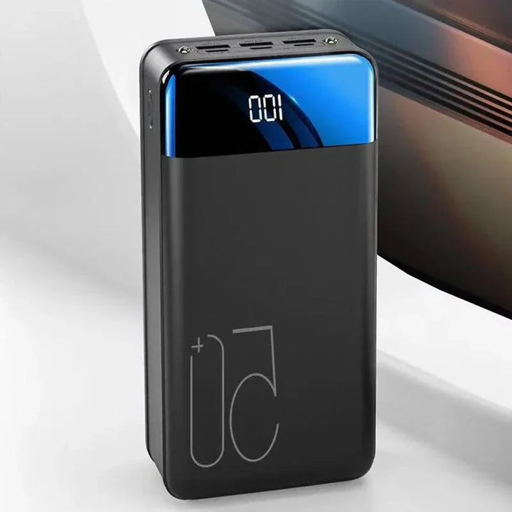 Hohe-Kapazität 100.000 mAh Powerbank | Reise- Und Notfallkit