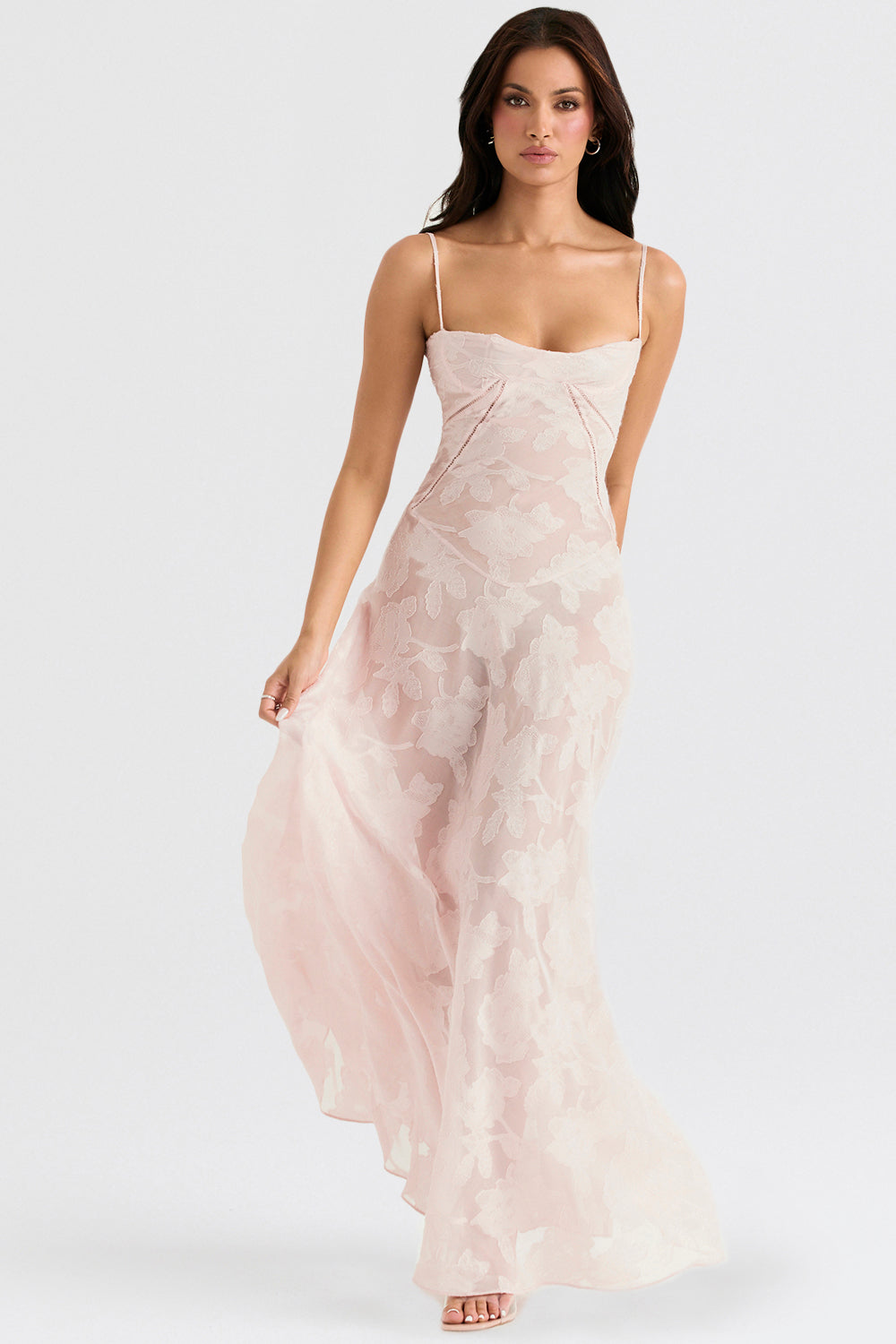 Aeris | Elegantes Maxikleid Für Frauen
