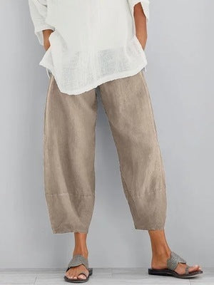 Iveta | Damen Elegante Sommerhosen