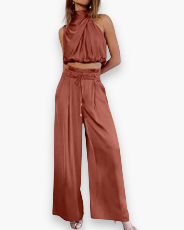Norelle | Damen Elegante Sommer Overall