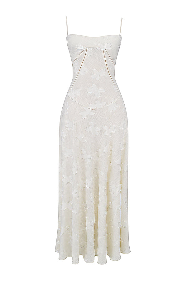 Aeris | Elegantes Maxikleid Für Frauen