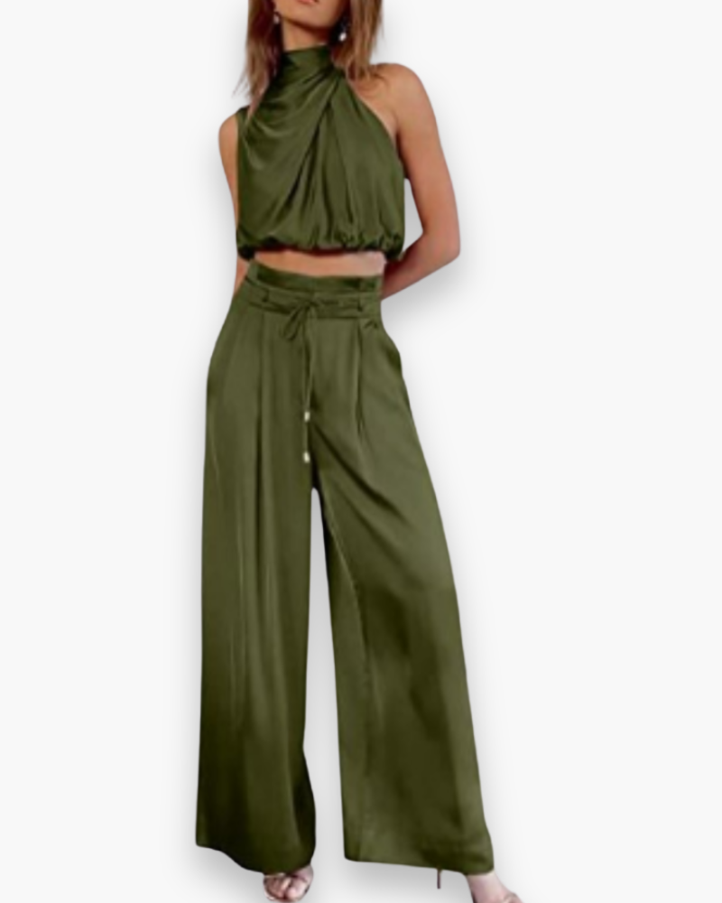 Norelle | Damen Elegante Sommer Overall
