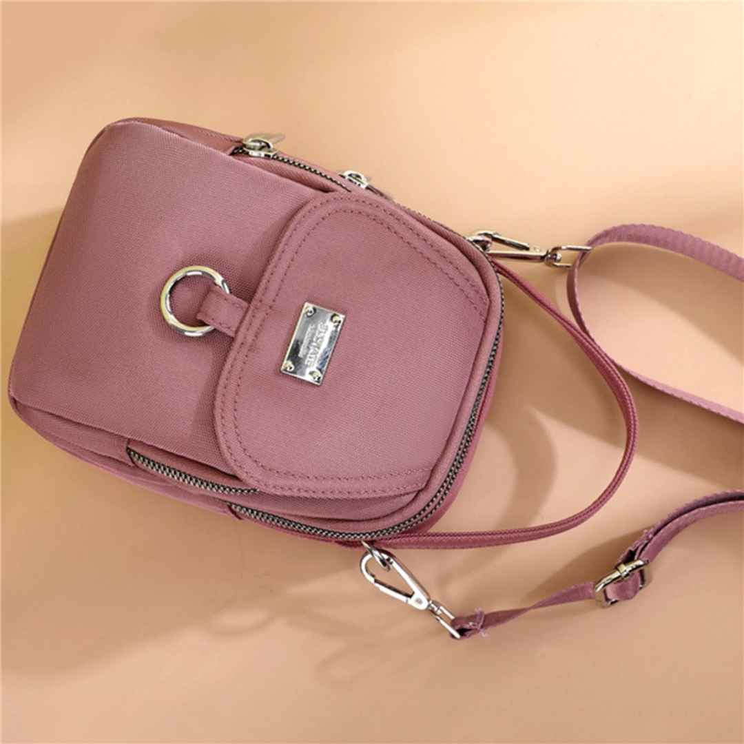 Sorelle | Damen Multifunktionale kompakte Mini Tasche