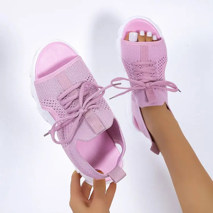 Ember | Ergonomische Damen Sandalen