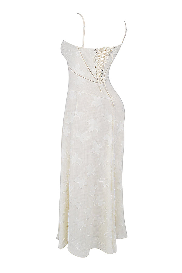Aeris | Elegantes Maxikleid Für Frauen