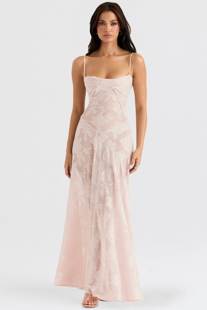 Aeris | Elegantes Maxikleid Für Frauen