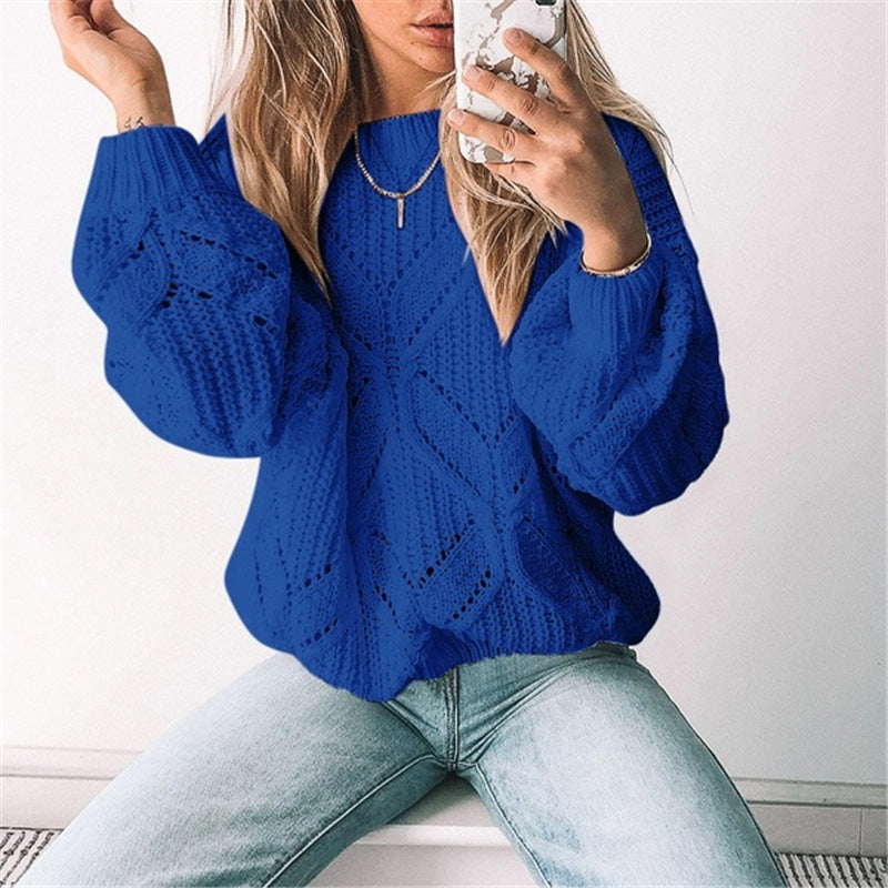 Vada | Stilvoll Und Minimalistisch Leichtgewicht Sommer Pullover