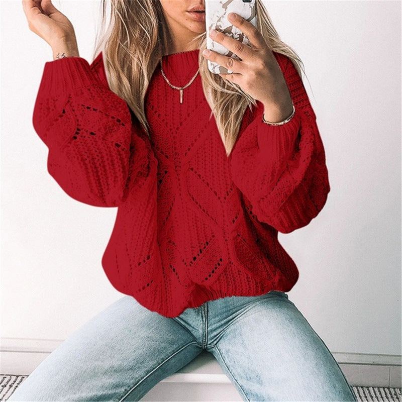 Vada | Stilvoll Und Minimalistisch Leichtgewicht Sommer Pullover