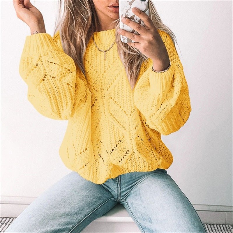 Vada | Stilvoll Und Minimalistisch Leichtgewicht Sommer Pullover