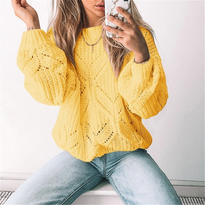 Vada | Stilvoll Und Minimalistisch Leichtgewicht Sommer Pullover