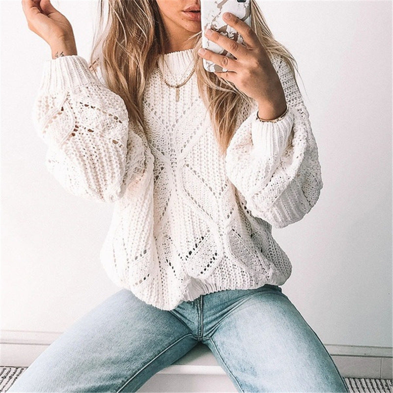 Vada | Stilvoll Und Minimalistisch Leichtgewicht Sommer Pullover