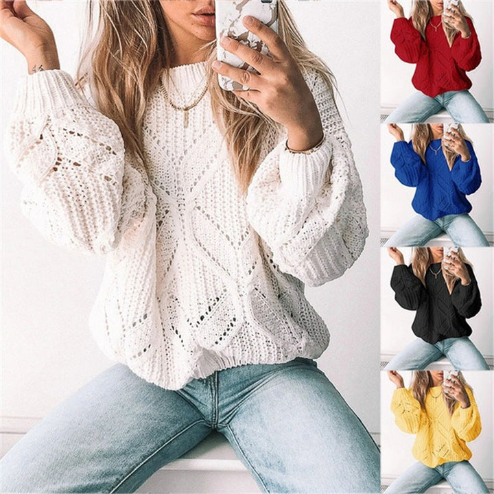 Vada | Stilvoll Und Minimalistisch Leichtgewicht Sommer Pullover