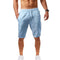 Yaro | Herren Atmungsaktiv Leinen Hose