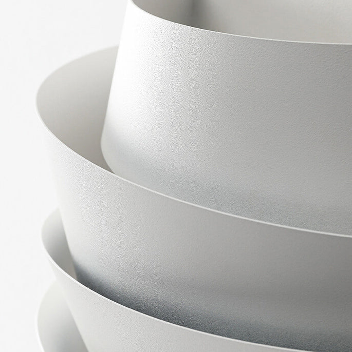 Nöfra | Minimalistische Wandlampe – Doppelseitige LED