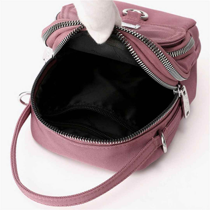 Sorelle | Damen Multifunktionale kompakte Mini Tasche