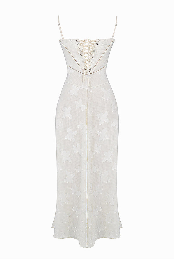 Aeris | Elegantes Maxikleid Für Frauen