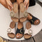 Katri | Ergonomische Damen Sandalen mit Verstellbarer Schnalle