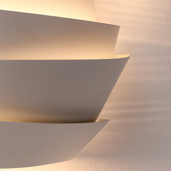 Nöfra | Minimalistische Wandlampe – Doppelseitige LED