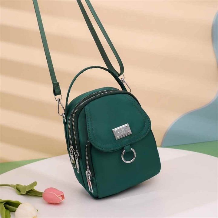 Sorelle | Damen Multifunktionale kompakte Mini Tasche