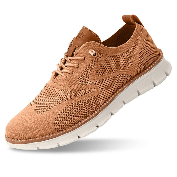 Vance | Herren Atmungsaktive Gehen-Schuhe mit Gedächtnisschaum