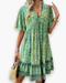 Zairyn | Damen Boho Maxikleid