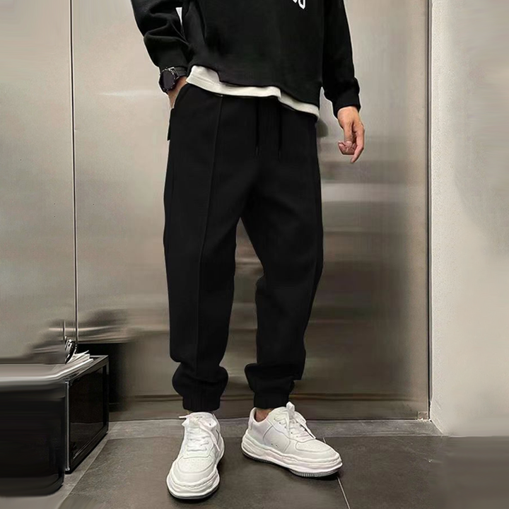 Jonas | Sporthose mit Elastischem Bund