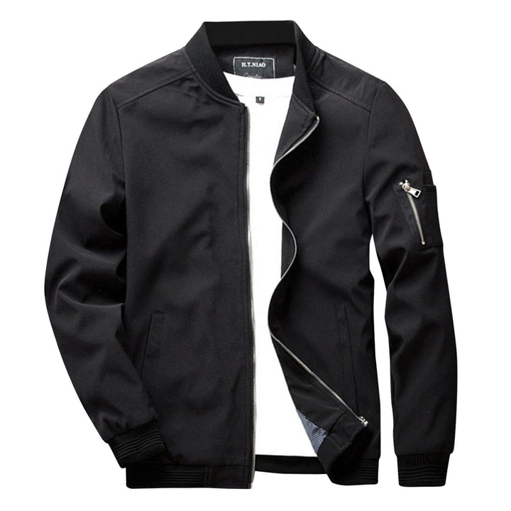 Zion | Stilvolle Lässige Herren Jacke Für Frühling und Sommer